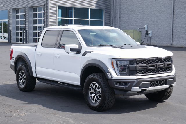 Used 2023 Ford F150 Raptor image 8