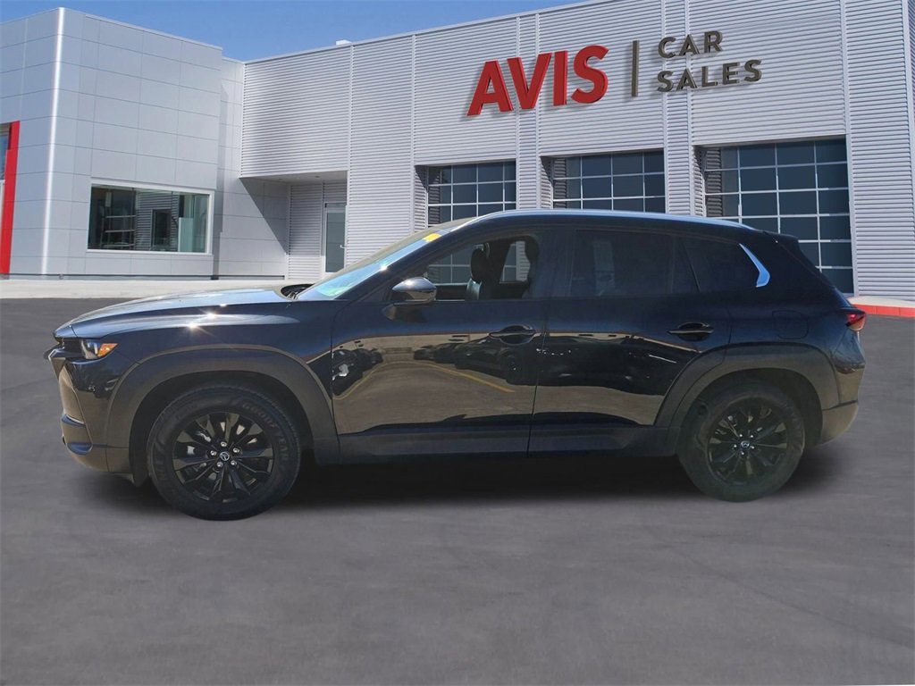 Used 2025 MAZDA CX-50 AWD 2.5 S w/ Premium Package image 2