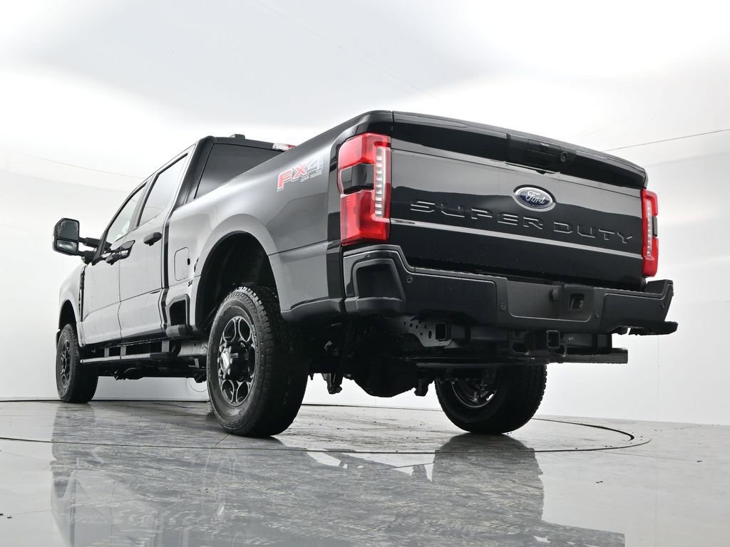 New 2026 Ford F350 XL w/ STX Appearance Package image 39