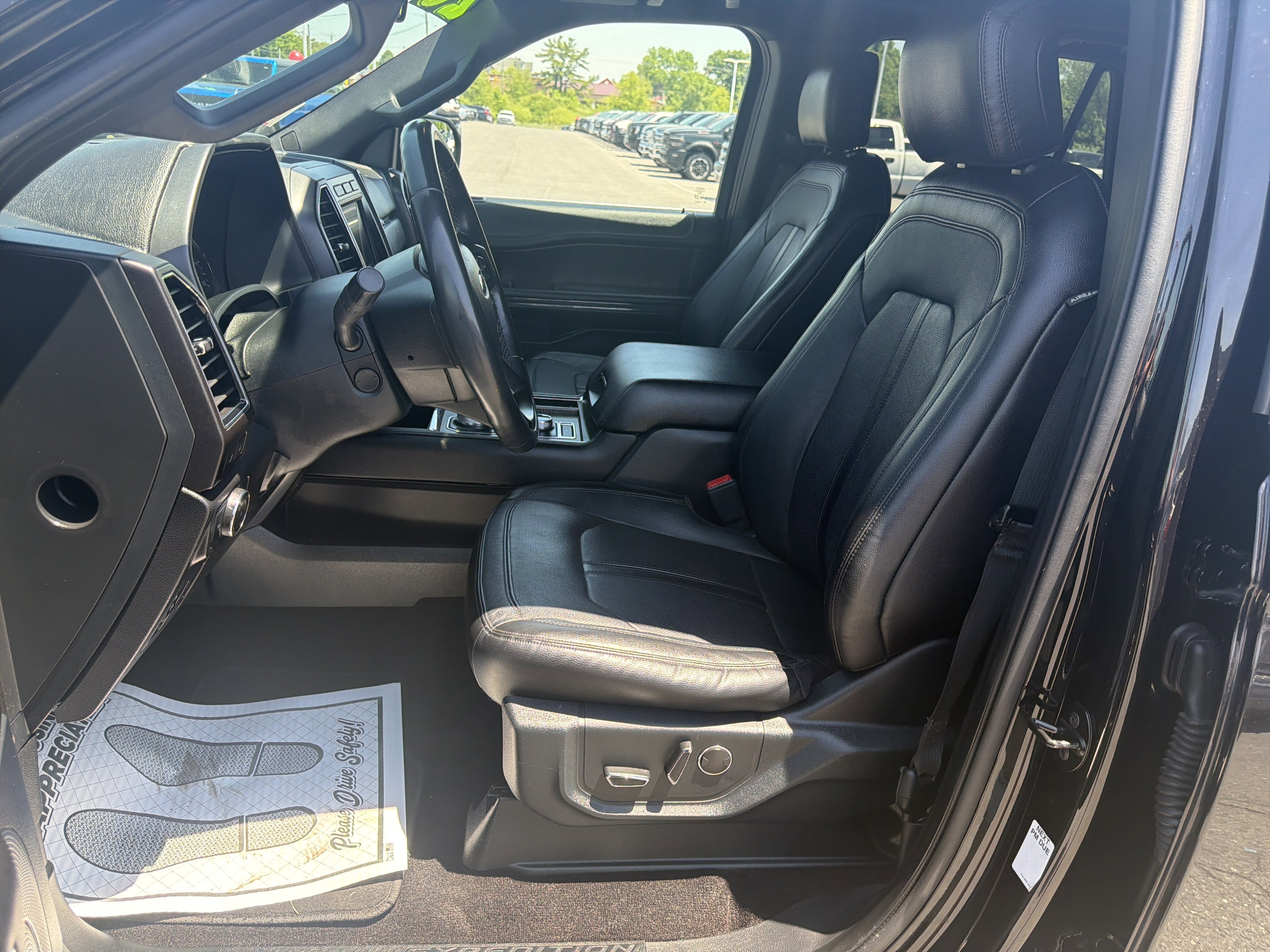 Used 2020 Ford Expedition Max Limited AWD/4WD image 12