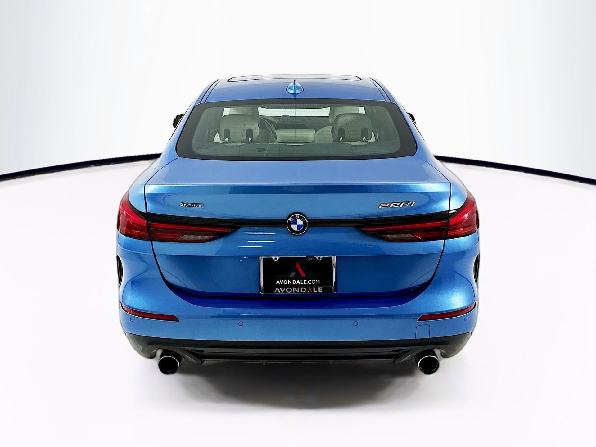 Used 2021 BMW 228i xDrive Gran Coupe w/ Convenience Package image 7