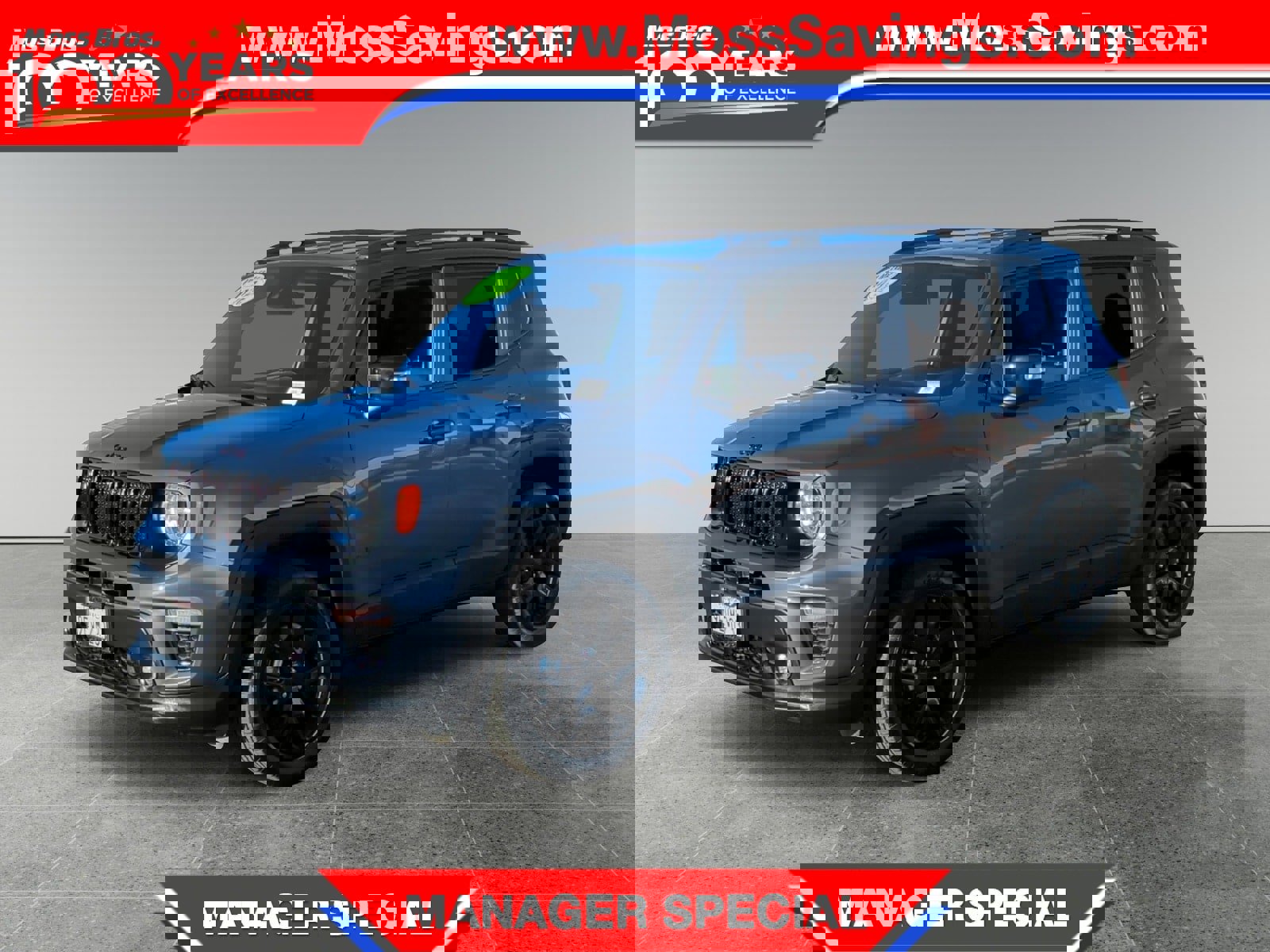 Used 2022 Jeep Renegade Altitude image 1