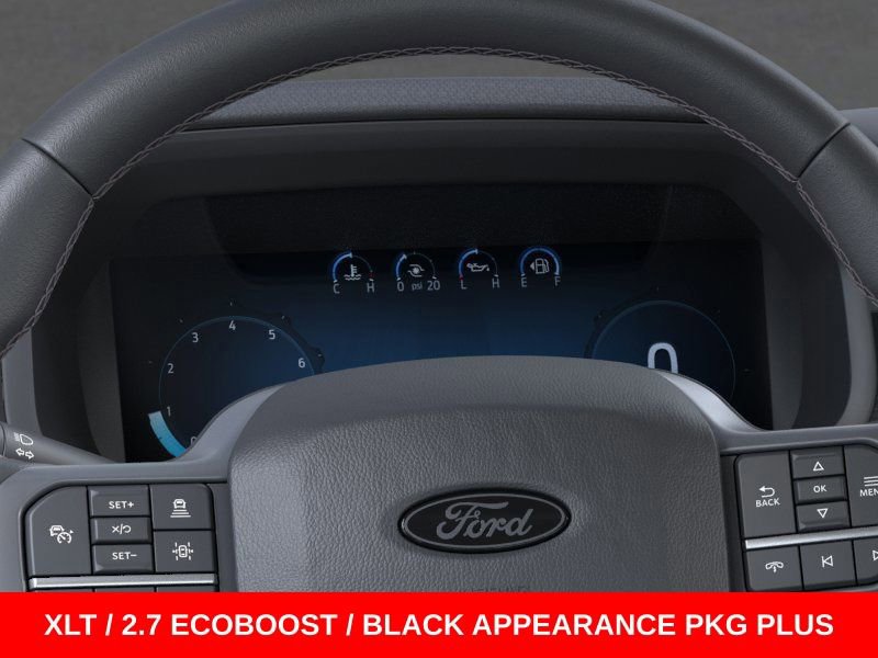 New 2026 Ford F150 XLT w/ Equipment Group 302A MID AWD/4WD image 13