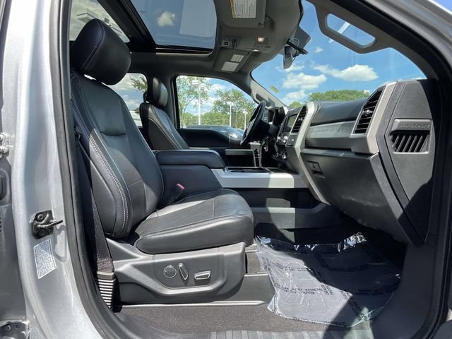 Certified 2019 Ford F350 Lariat AWD/4WD image 32