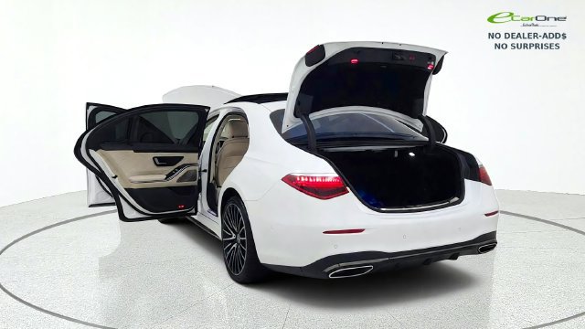 Used 2024 Mercedes-Benz S 580 4MATIC Sedan image 16