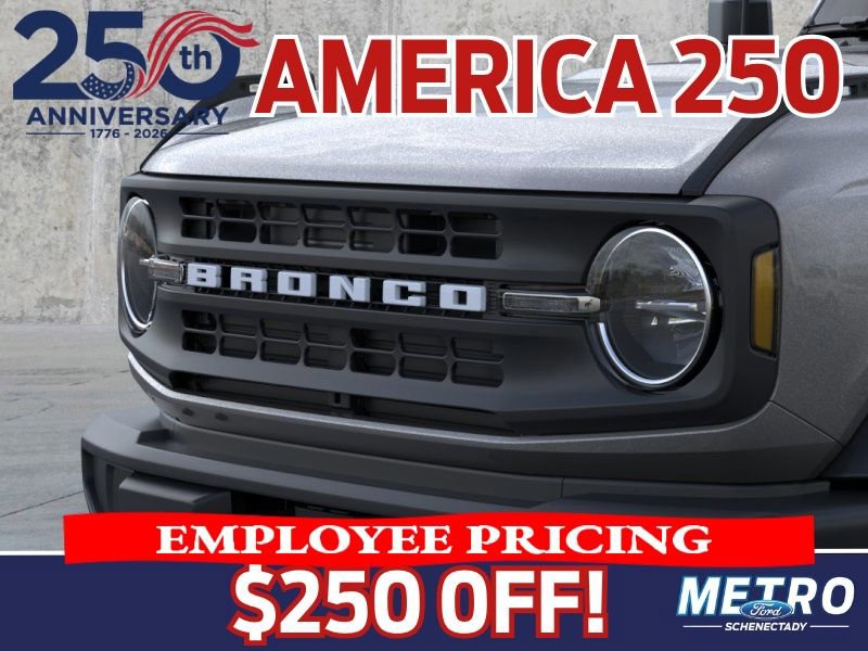 New 2026 Ford Bronco Big Bend AWD/4WD image 19