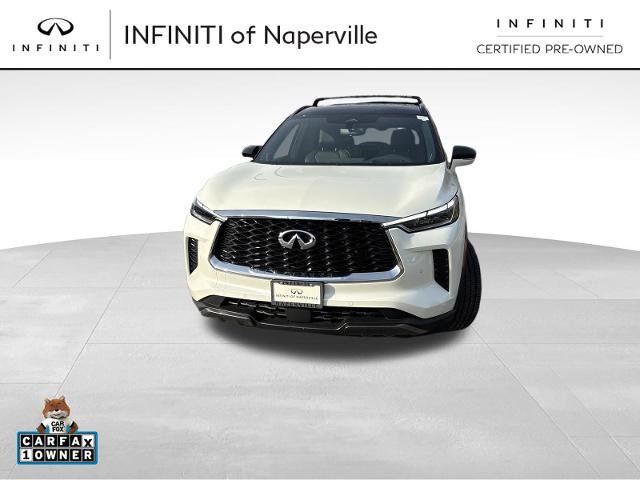 Certified 2023 INFINITI QX60 Autograph w/ Cargo Package image 1