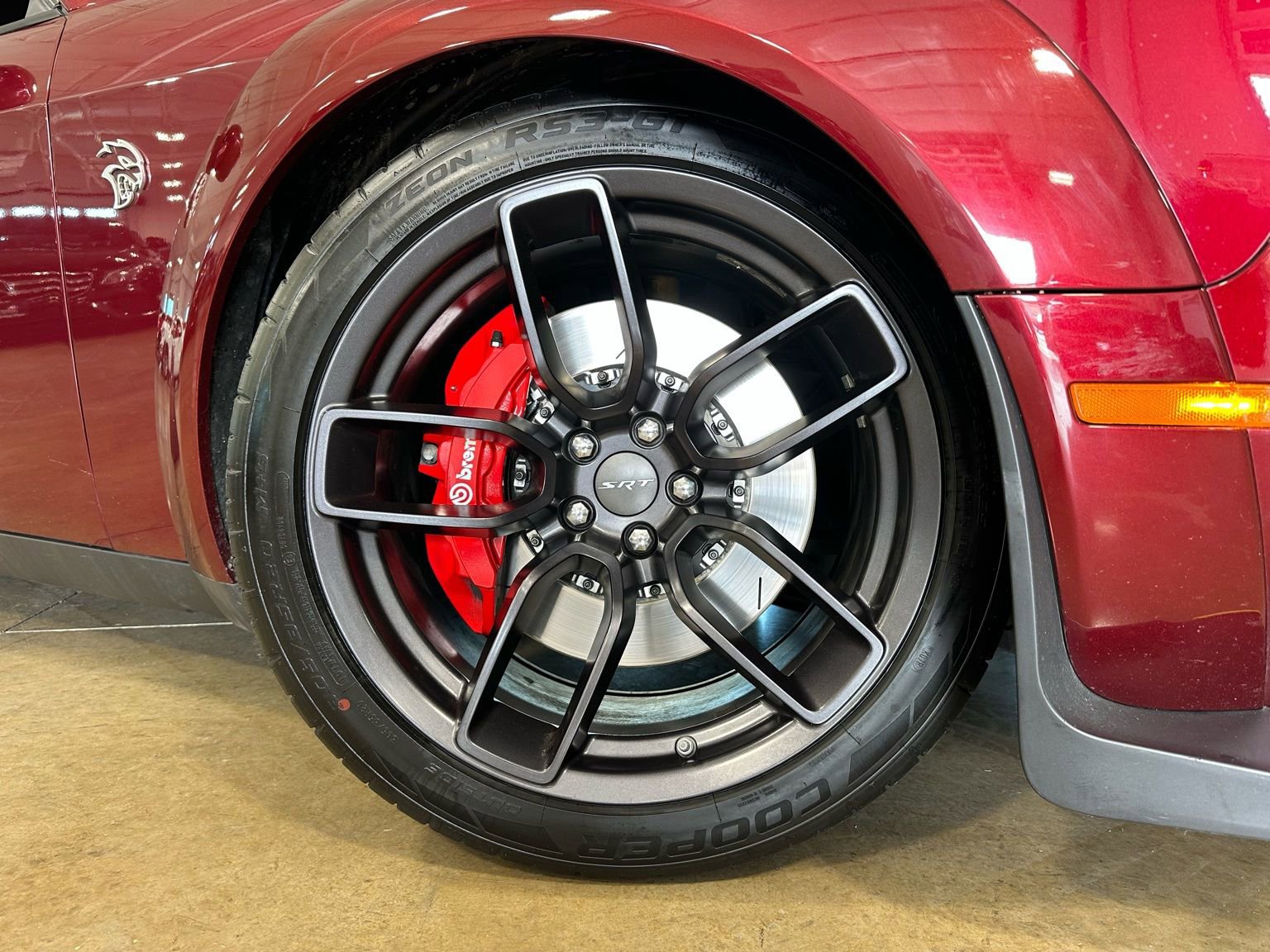 Used 2018 Dodge Challenger SRT Hellcat image 10