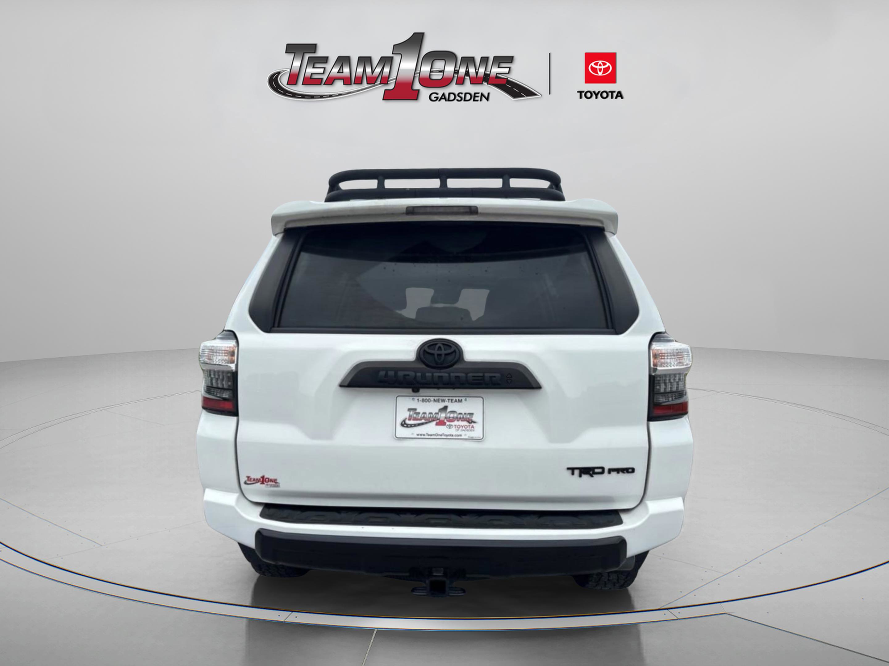 Used 2023 Toyota 4Runner TRD Pro AWD/4WD image 7