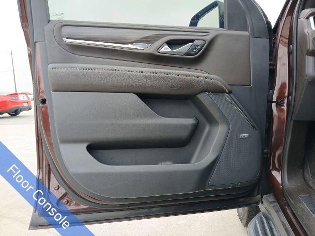 Used 2022 GMC Yukon Denali w/ Max Trailering Package RWD image 17