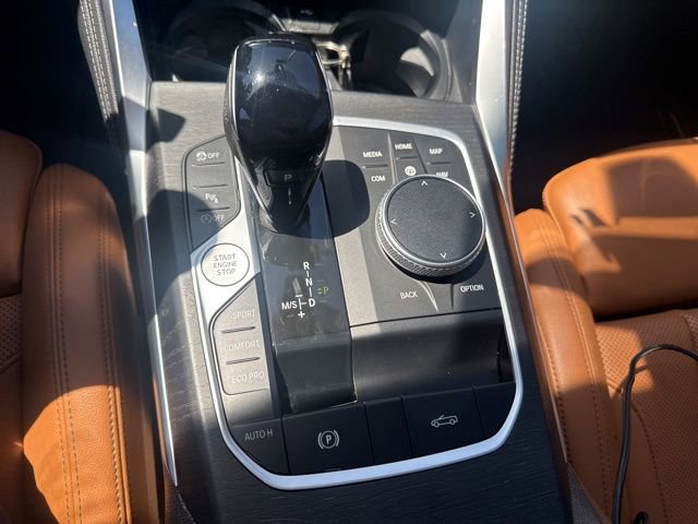 Used 2022 BMW 430i xDrive Convertible w/ M Sport Package AWD/4WD image 13