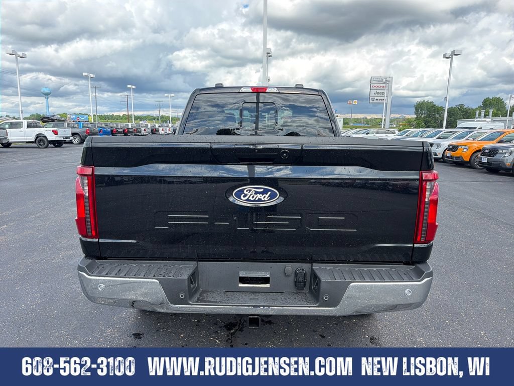 New 2026 Ford F150 XLT w/ Equipment Group 302A MID AWD/4WD image 5