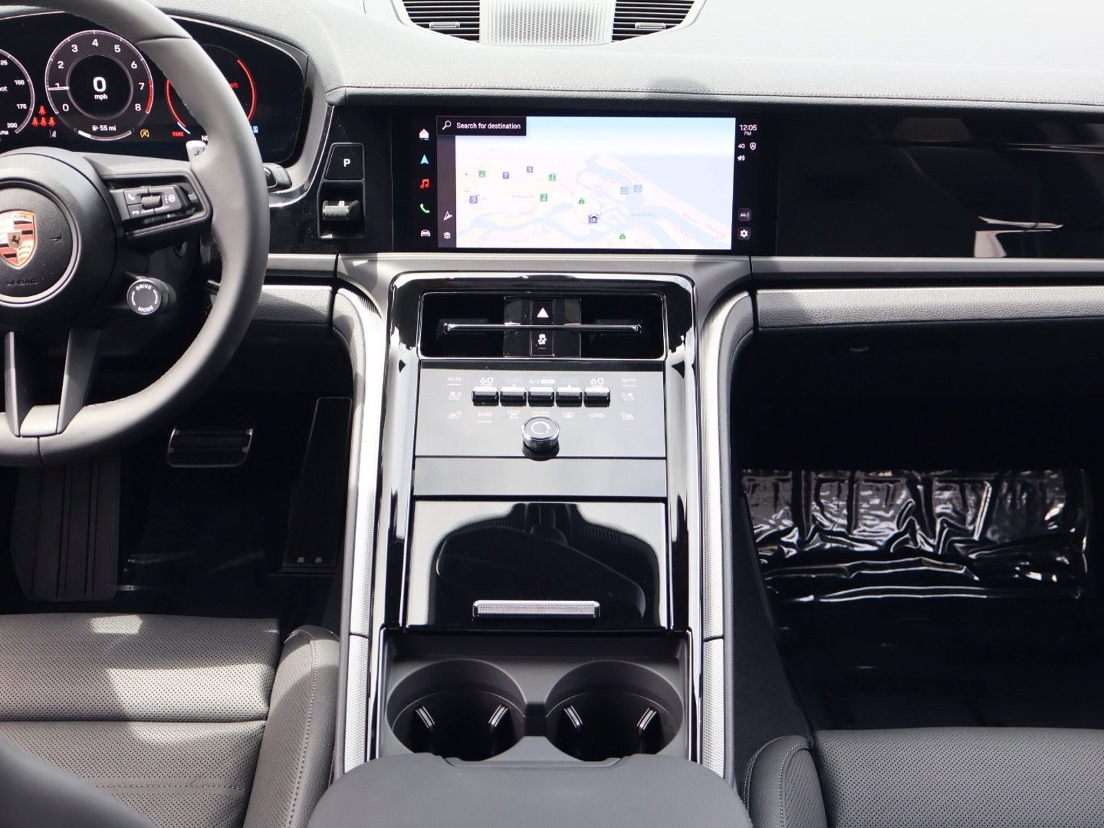 New 2026 Porsche Panamera 4 AWD/4WD image 20