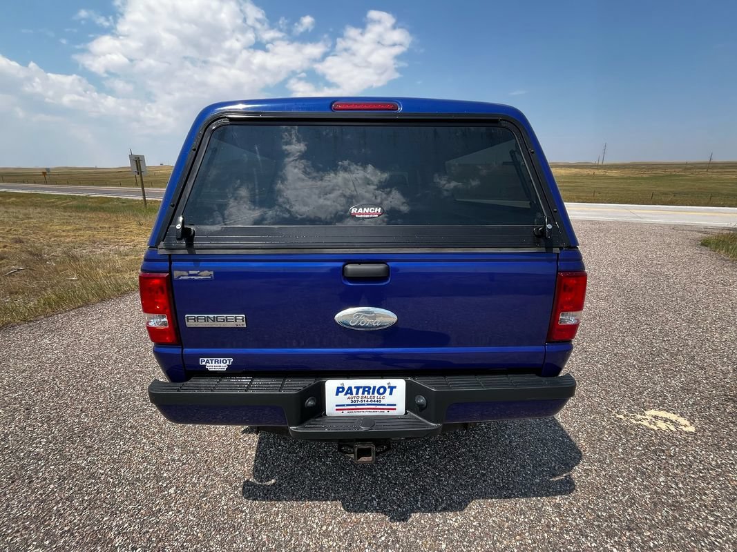 Used 2006 Ford Ranger XLT AWD/4WD image 4