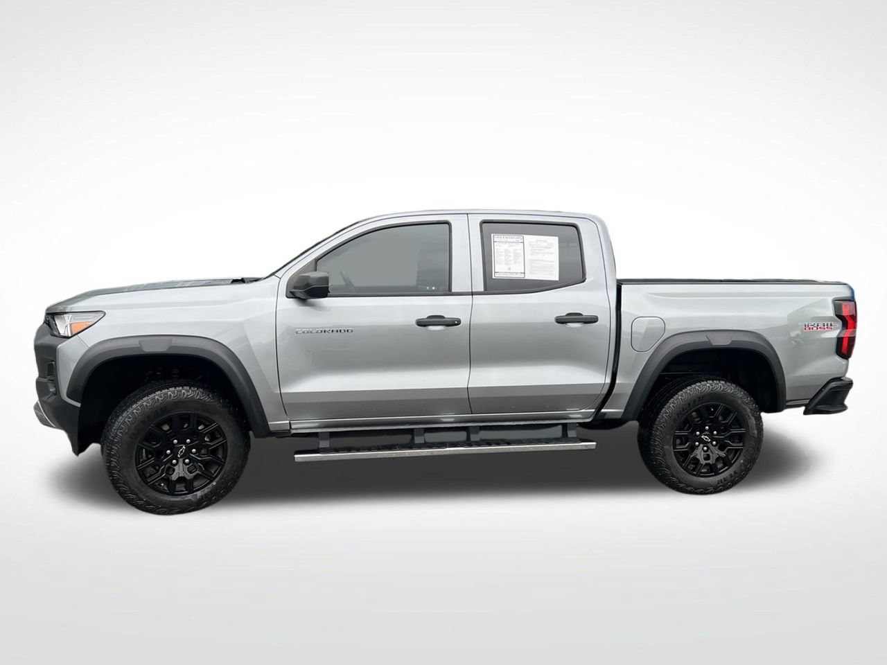 Used 2023 Chevrolet Colorado Trail Boss AWD/4WD video 2