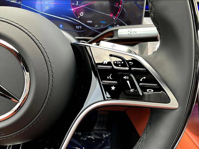 New 2026 Mercedes-Benz S 580 4MATIC Sedan image 19