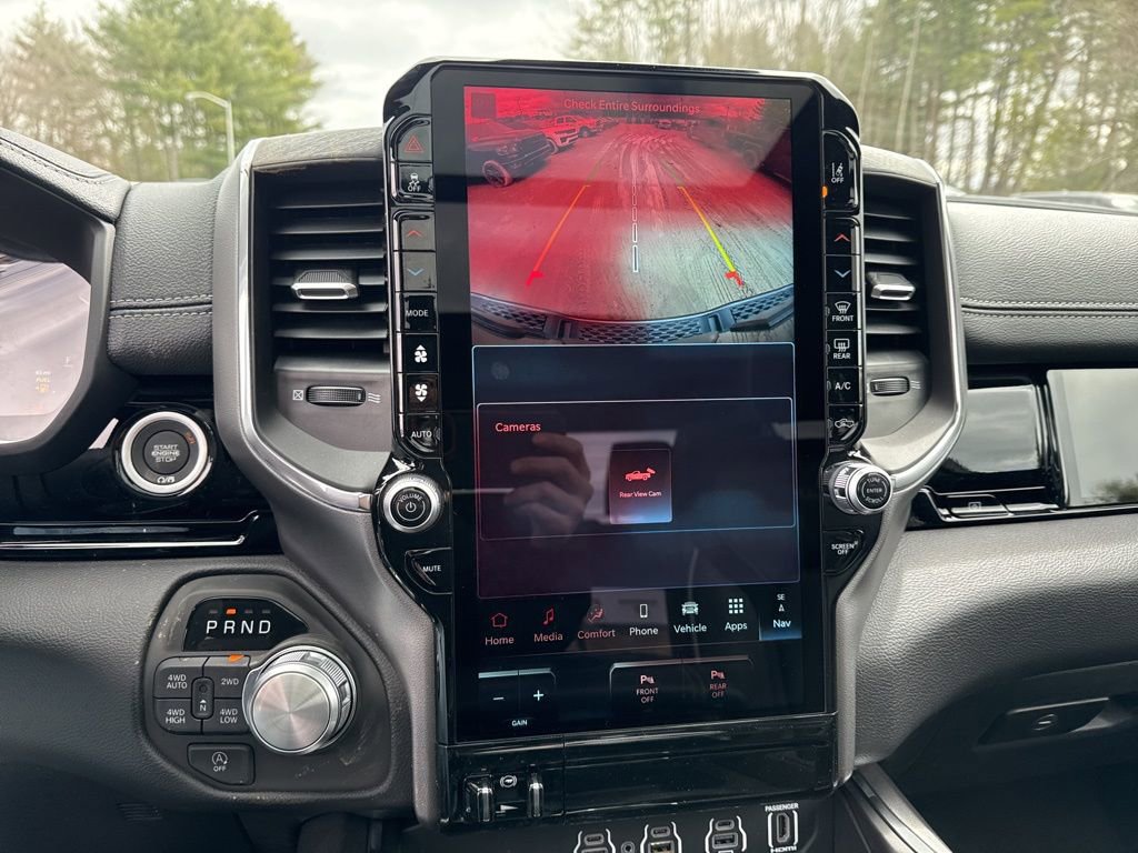 New 2026 RAM 1500 Laramie image 14