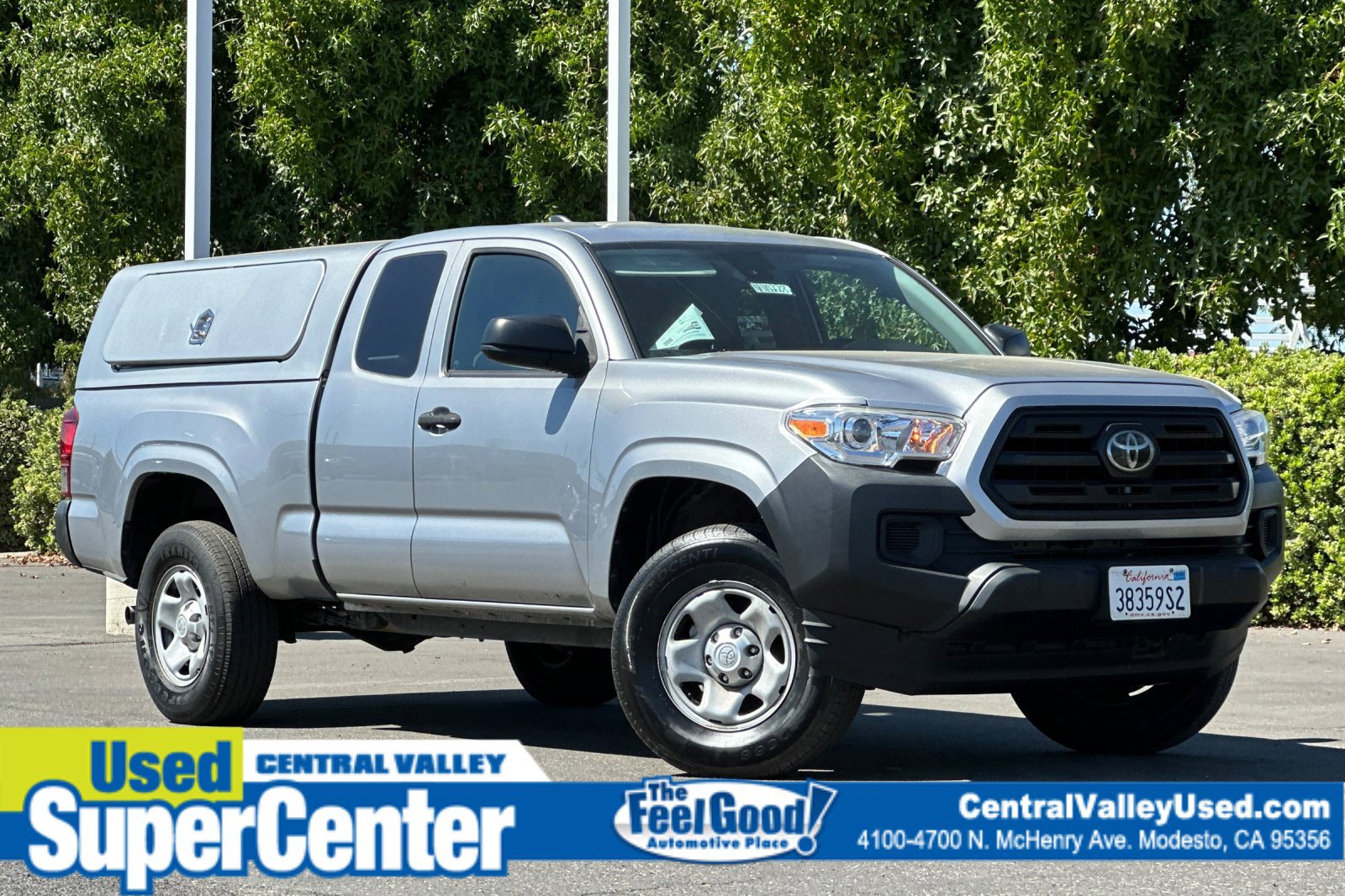 Used 2019 Toyota Tacoma 2WD Access Cab image 1