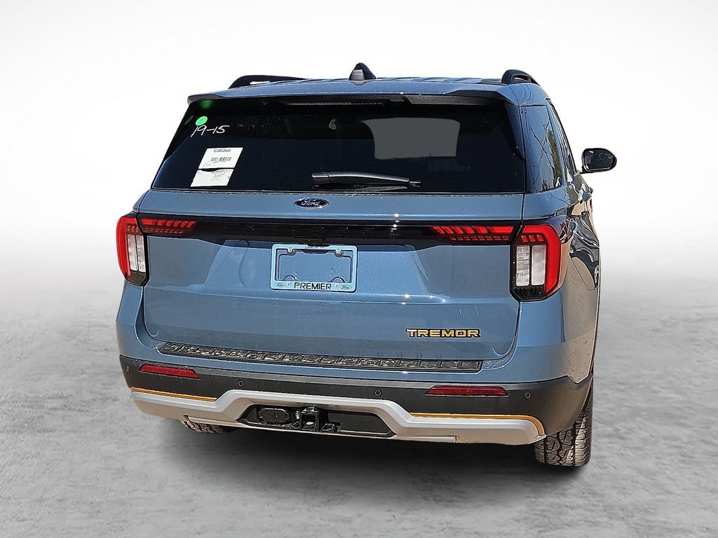 New 2026 Ford Explorer Tremor w/ Tremor Ultimate Package AWD/4WD image 10