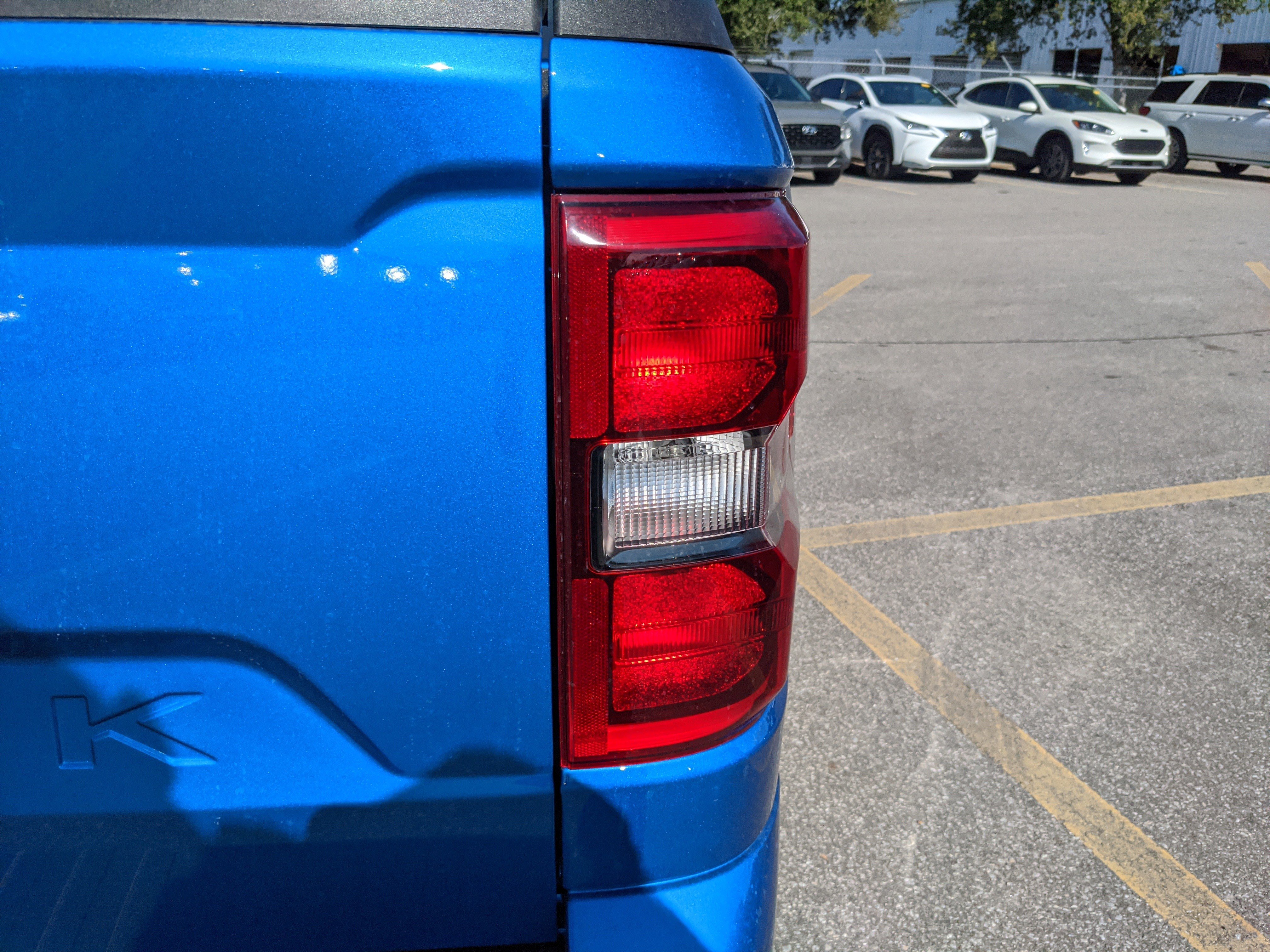 New 2026 Ford Maverick Lobo image 11