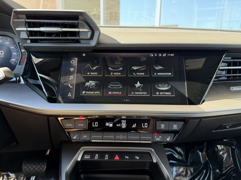 Used 2024 Audi A3 2.0T Premium Plus w/ Premium Plus Package image 21