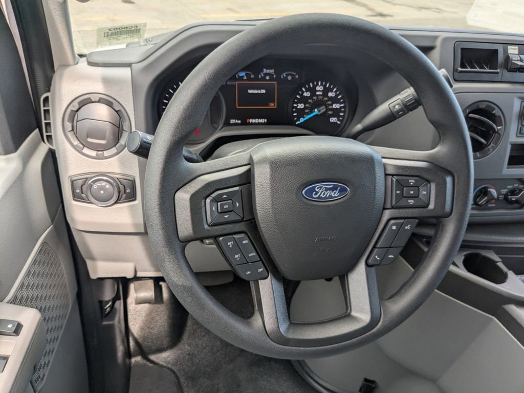 New 2026 Ford E-350 and Econoline 350 Super Duty w/ Power Equipment Group image 15