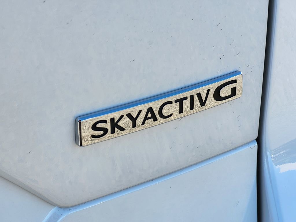 Used 2025 MAZDA CX-5 AWD 2.5 S w/ Preferred Package image 8