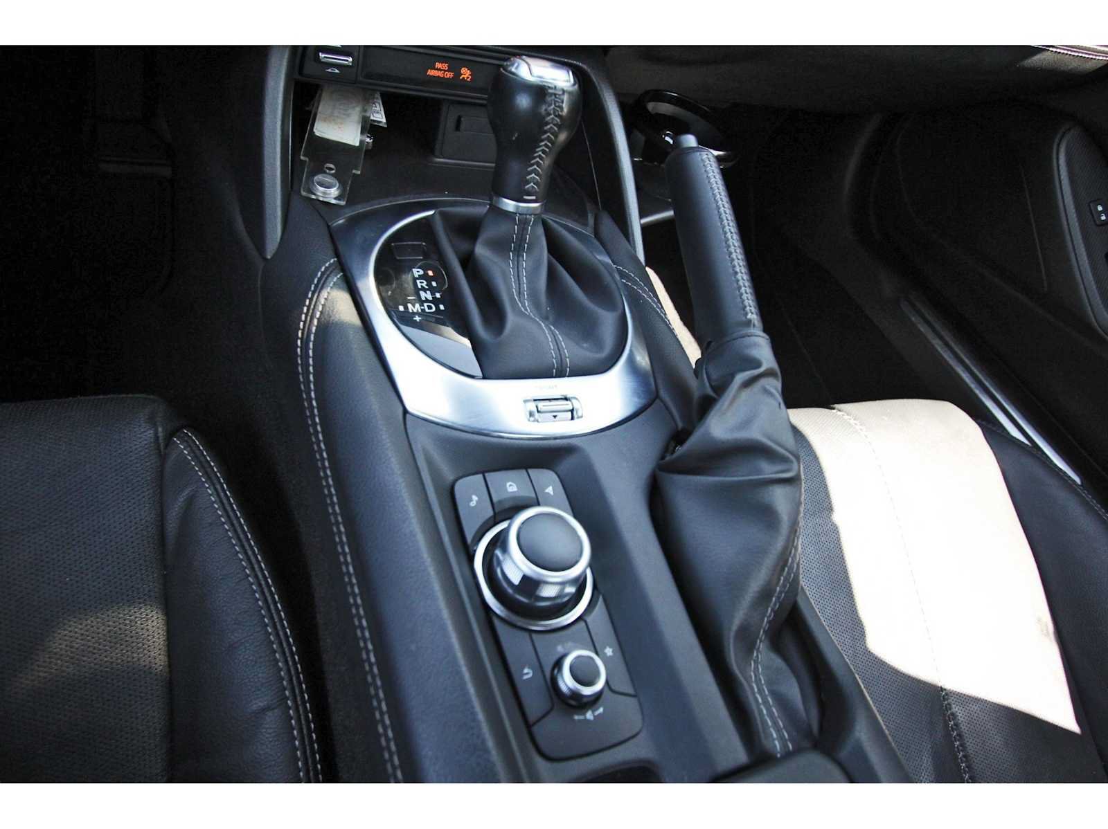 Used 2025 MAZDA MX-5 Miata RF Grand Touring RWD image 20