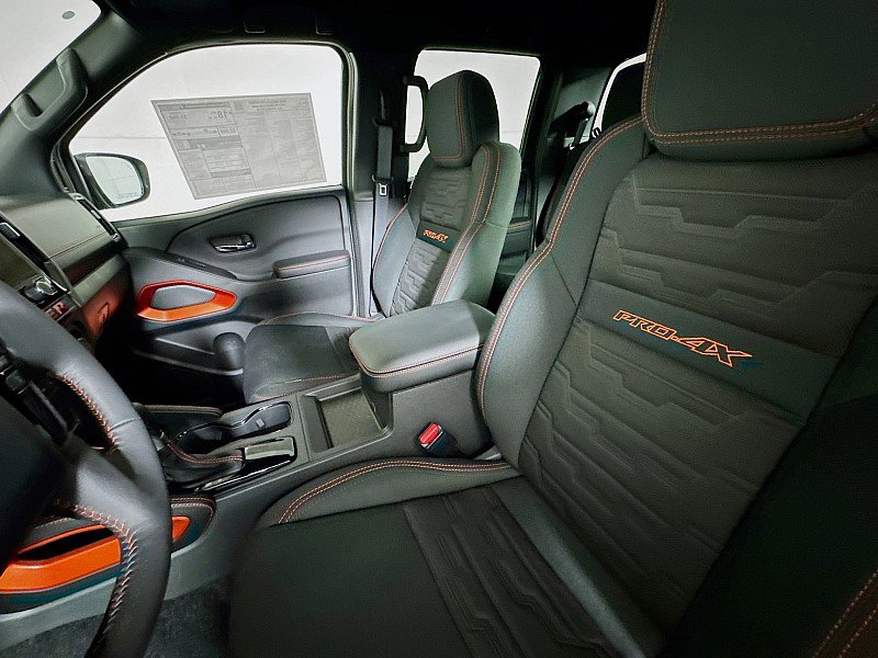 New 2025 Nissan Frontier PRO-4X image 11