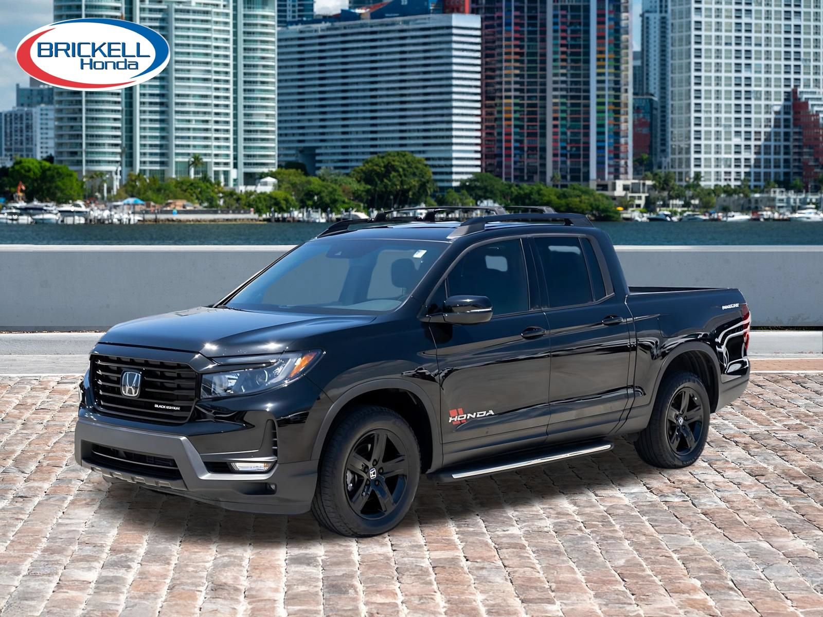 Certified 2023 Honda Ridgeline Black Edition