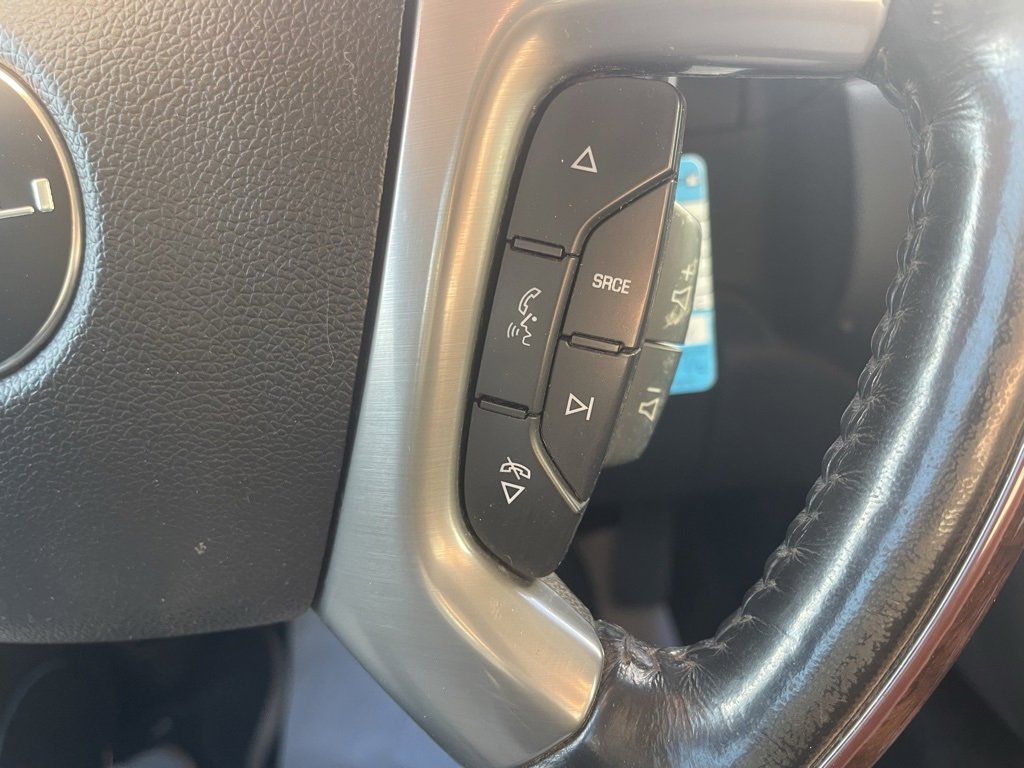 Used 2013 GMC Sierra 2500 Denali w/ Suspension Package, Off-Road image 30