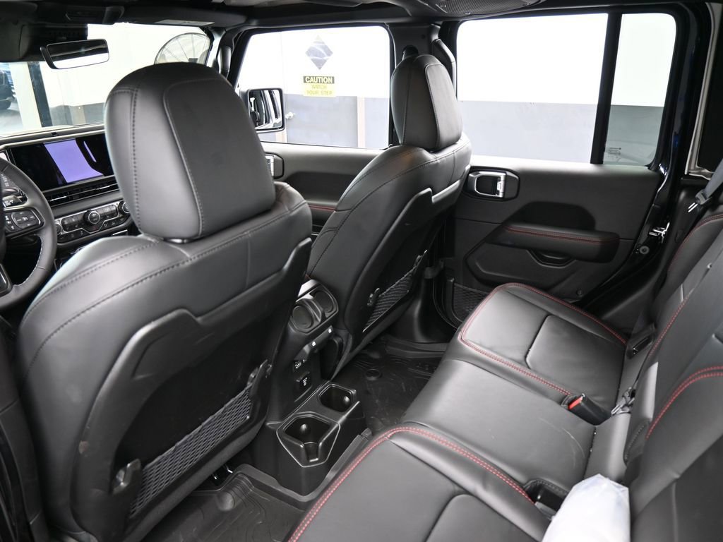 New 2026 Jeep Gladiator Rubicon image 37