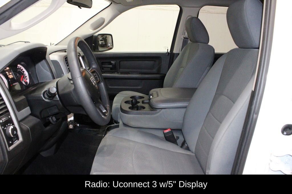 Used 2018 RAM 1500 Express w/ Express Value Package image 8