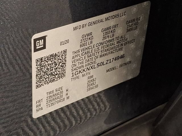 Used 2020 GMC Acadia Denali w/ Technology Package AWD/4WD image 28