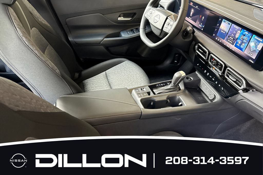New 2026 Nissan Sentra SV w/ SV Convenience Package FWD image 16