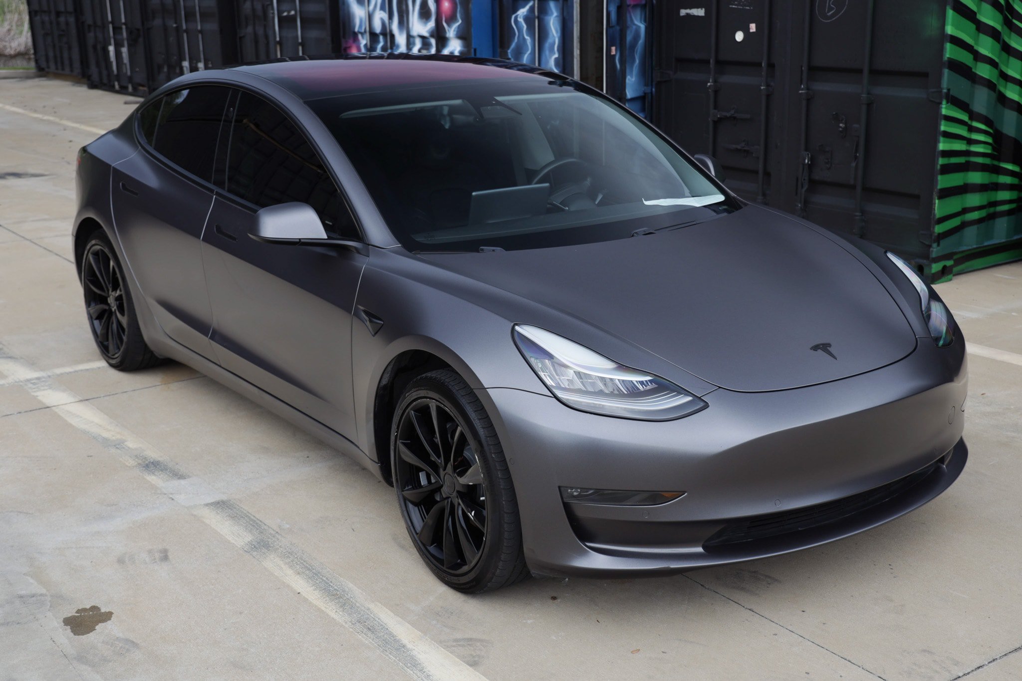 Used 2018 Tesla Model 3 Long Range RWD image 20