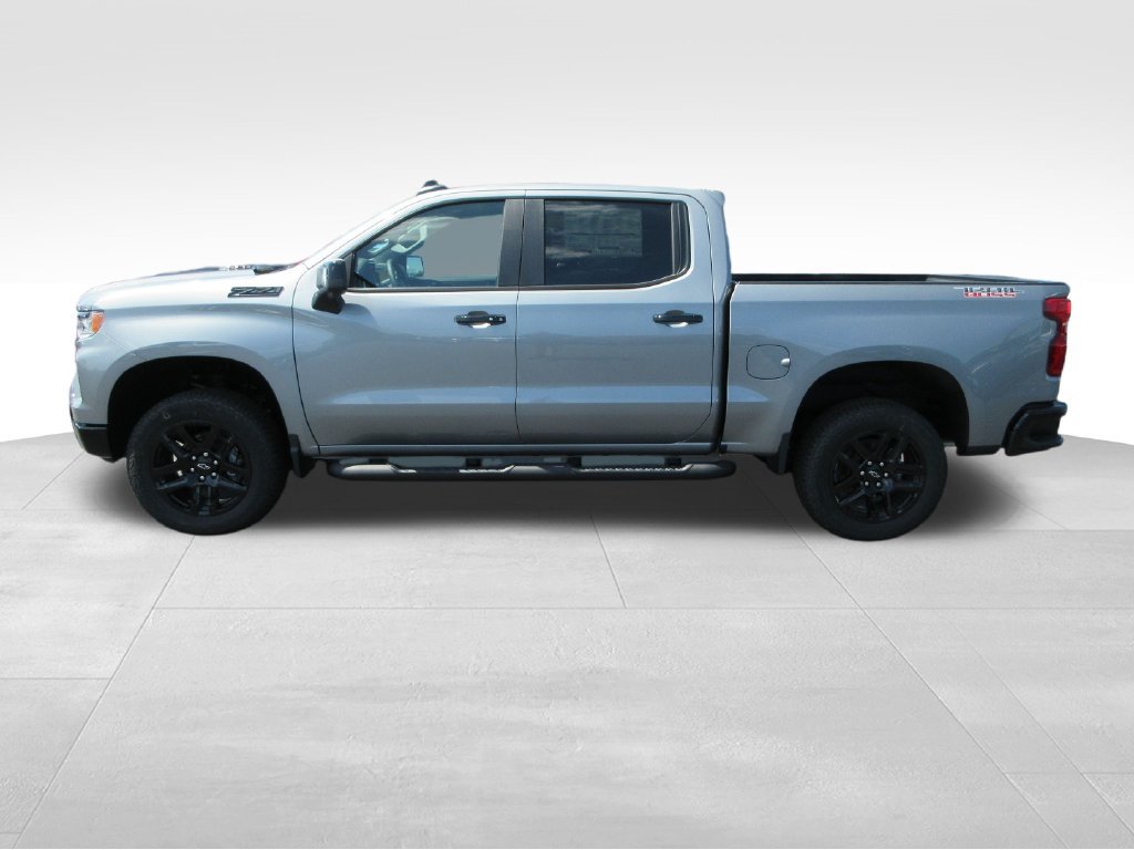 New 2026 Chevrolet Silverado 1500 LT Trail Boss w/ LT Trail Boss Premium Package AWD/4WD image 3