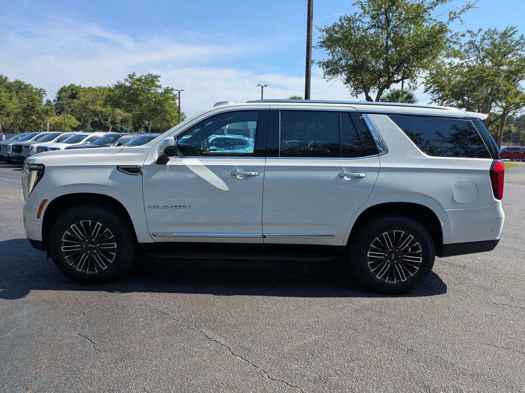 New 2026 GMC Yukon Elevation AWD/4WD image 7