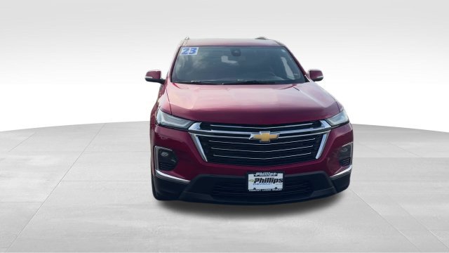 Used 2023 Chevrolet Traverse LT FWD image 9