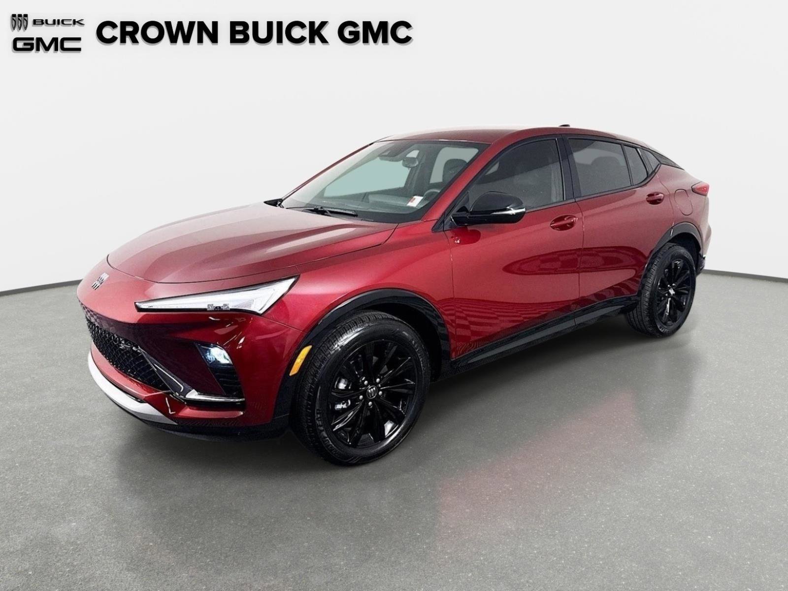 Certified 2024 Buick Envista Sport Touring w/ Convenience I Package