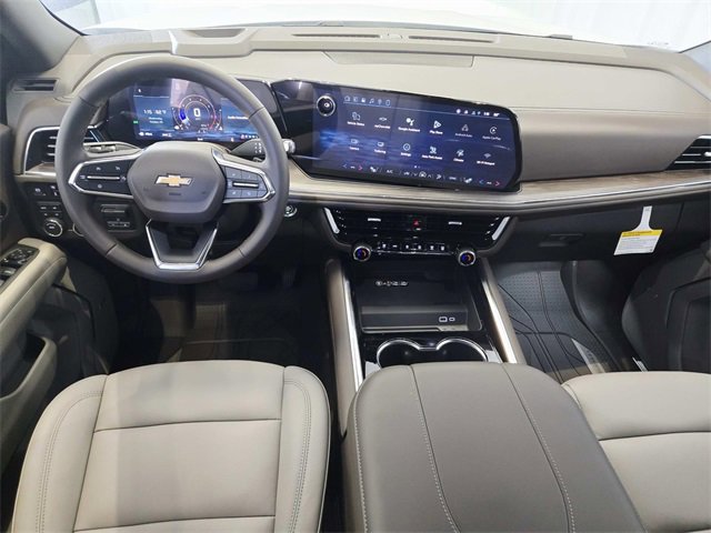 New 2026 Chevrolet Tahoe LT w/ Comfort Package image 6