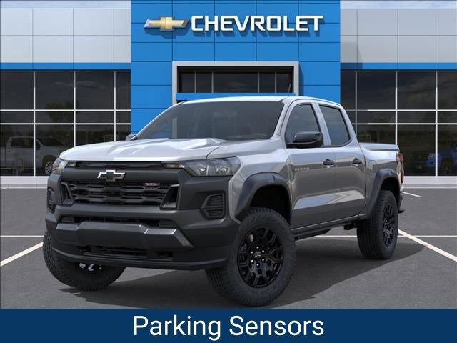 New 2026 Chevrolet Colorado Trail Boss image 6