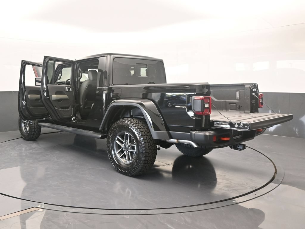 New 2026 Jeep Gladiator Mojave AWD/4WD image 73