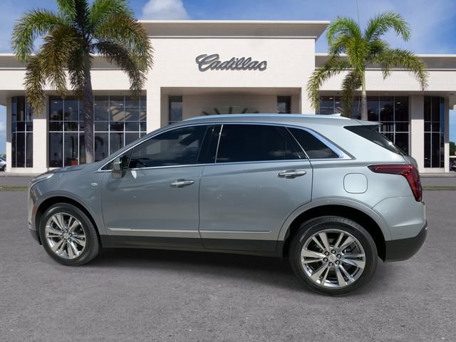 Certified 2023 Cadillac XT5 Premium Luxury w/ Technology Package image 9