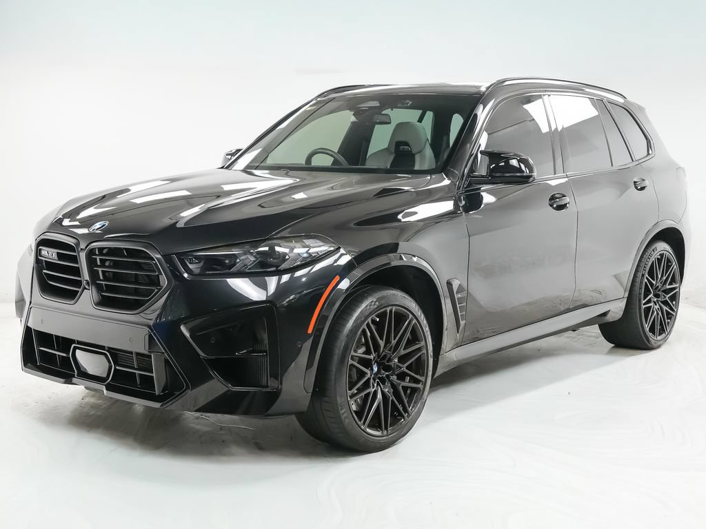 Used 2024 BMW X5 M Competition w/ Executive Package AWD/4WD image 1