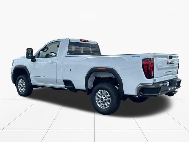 New 2026 GMC Sierra 2500 SLE AWD/4WD image 3