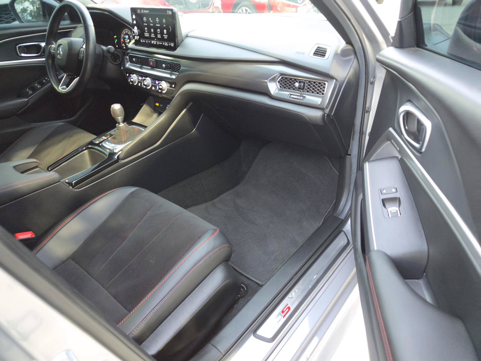 Used 2025 Acura Integra Type S FWD image 8