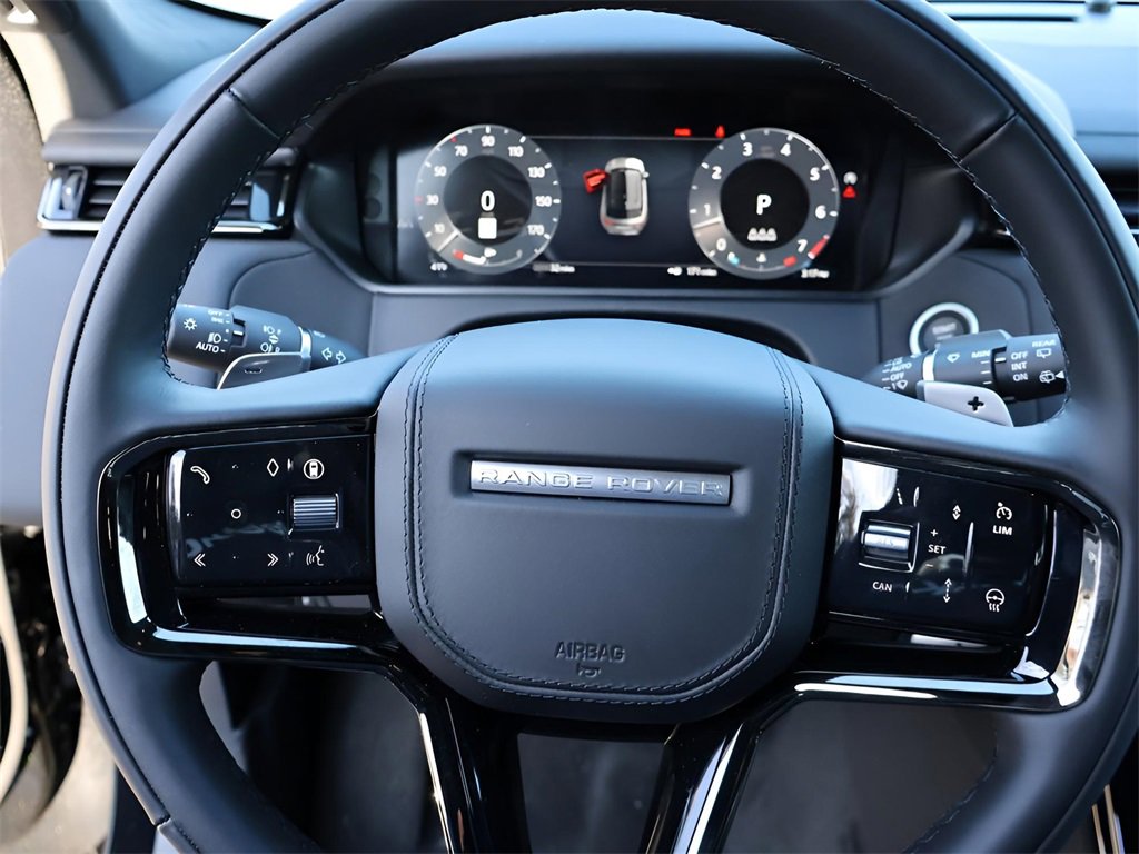 New 2026 Land Rover Range Rover Velar Dynamic SE image 30