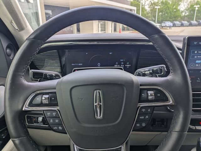 Used 2024 Lincoln Navigator Black Label image 16