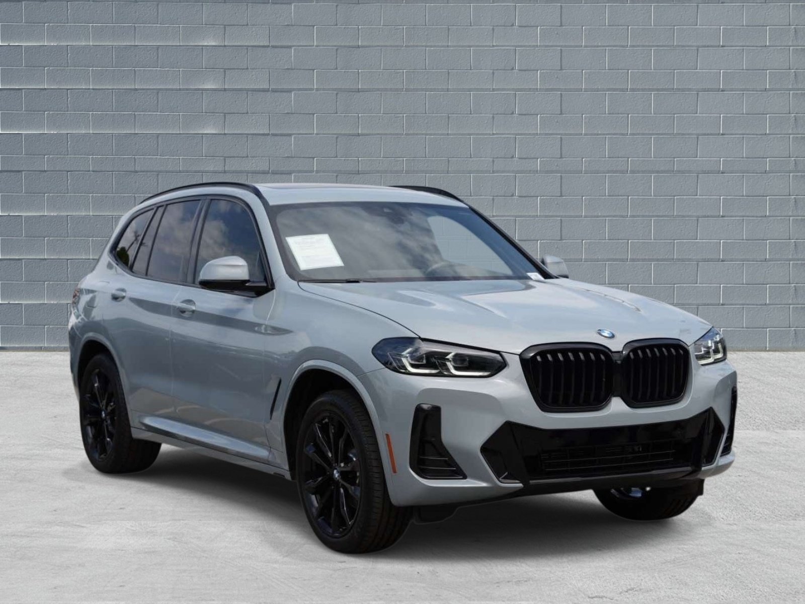 Used 2023 BMW X3 xDrive30i w/ M Sport Package